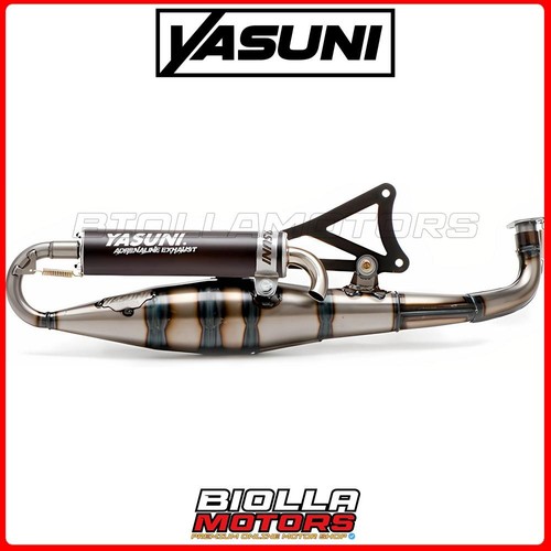 Tub906b auspuff yasuni c16 - tub906b,