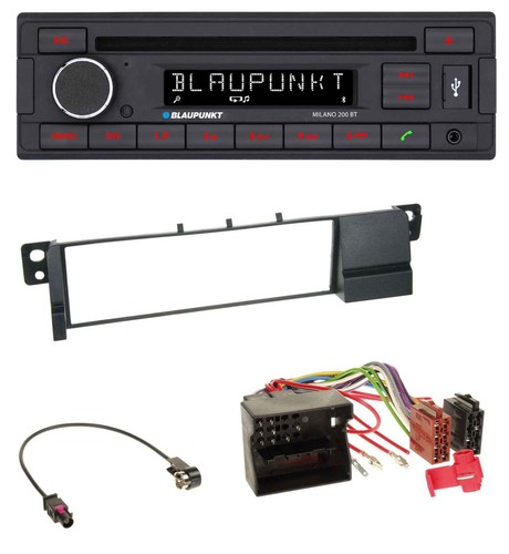 Blaupunkt mp3 usb bluetooth - mp3,