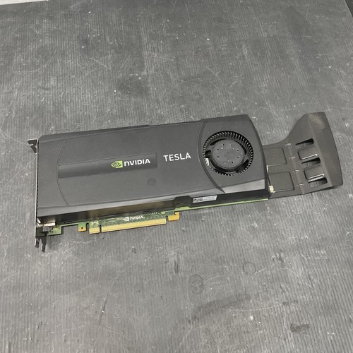 Nvidia tesla c2075 6gb gddr5 - tesla,