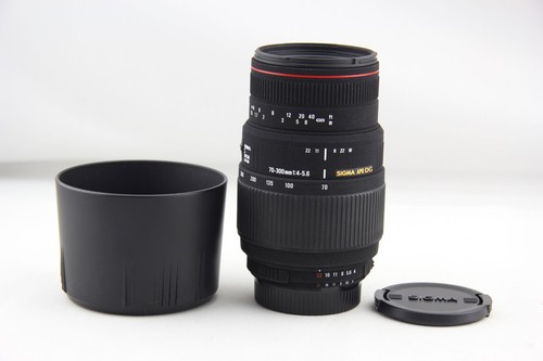 Sigma apo 300 - sigma, mm