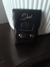 Skatspiel im Lederetui, Plauen