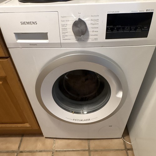 Siemens iq300 waschmaschine - siemens,