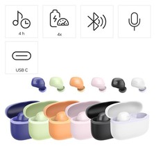 Hama Bluetooth Kopfhörer In Ear Freedom Buddy II kabellos Headset TWS Wireless