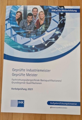 Ihk industriemeister - ihk,
