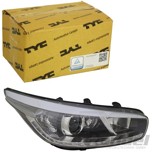 Tyc hauptscheinwerfer links - tyc,