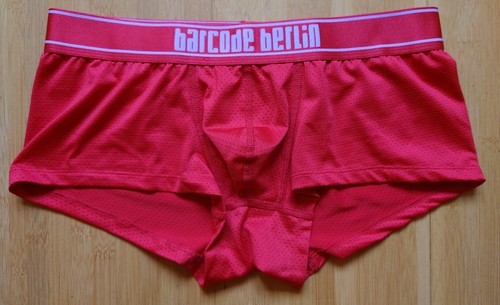 Barcode berlin boxer mika red - boxer,