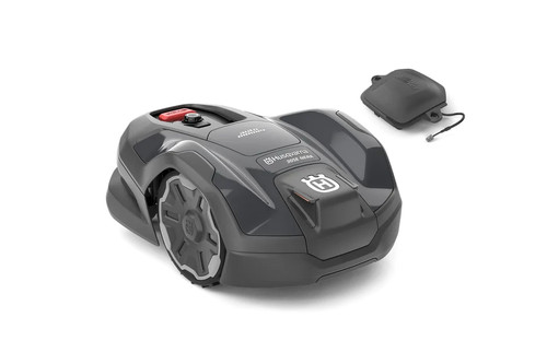 Husqvarna automower 305e nera - 305e,