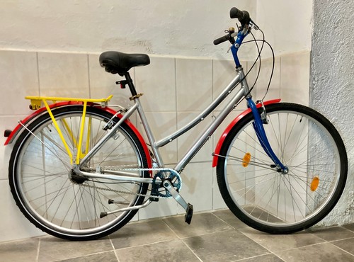 Ein citybike für - für, die
