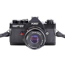 Porst compact reflex - porst, ov