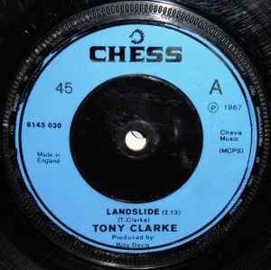 Tony clarke landslide - -,