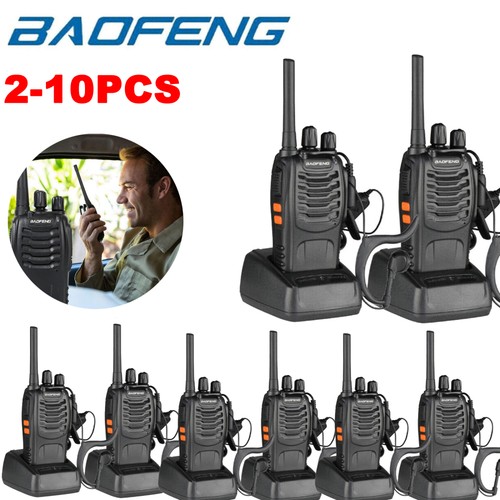 Baofeng 10x walkie talkie - baofeng,