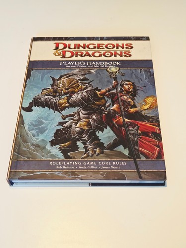 Player handbook dungeons - handbook,,