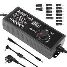 Einstellbares Netzteil 3-36 V Universal Netzteiladapter 144W 4A Verstellbar