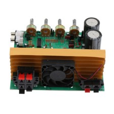 2 x 120W Kanal Audio Endstufe Digital Stereo Verstärkerplatine Hifi