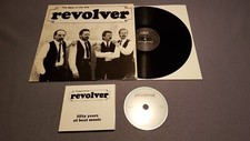 Revolver "The Beat of the 60s/fifty years of beat music" - Vinyl-LP/CD