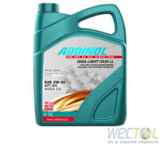 Addinol GIGA LIGHT MV 0530 LL 5W-30 für viele VW Audi Mercedes BMW Porsche Seat