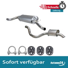 Auspuffanlage für chrysler - auspuffanlage,