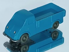 Wiking 1:87 - DKW Schnelllaster - dunkeladriablau  ,  CS 144/1H - Z 2