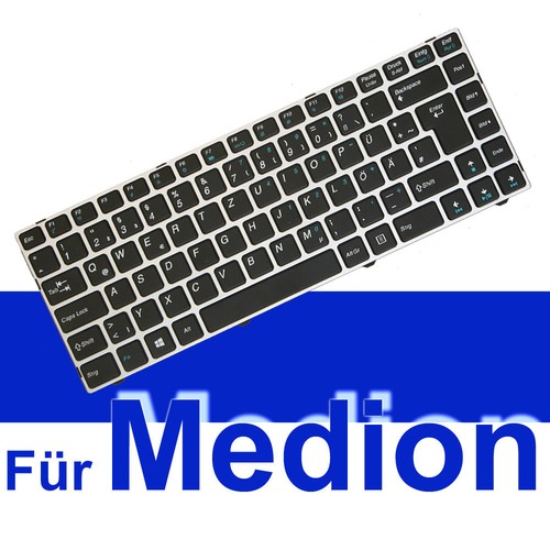 Tastatur medion akoya - de,