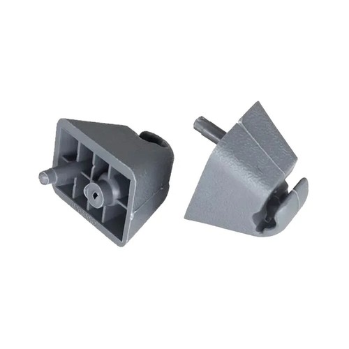 Sonnenblende halter clips - 2x,