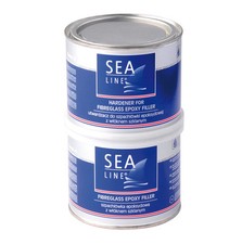 SEA-LINE 2K Epoxy Spachtel