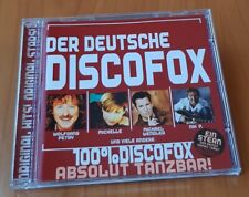 CD|Der Deutsche Discofox|Absolut Tanzbar!⚡BLITZVERSAND⚡