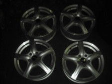 Alufelgen Ronal R42  6,5-16  ET37  5/110  4 Stück   Fiat