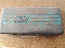 Antike Hazet Knarrenkasten