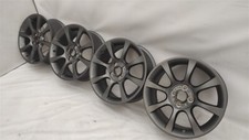 FIAT 500 16 ZOLL 6.5J ET35 Original 4X Felgen Alufelgen Aluminium RiM