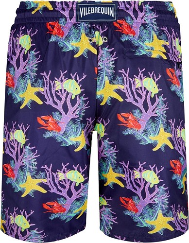 Vilebrequin badeshorts - vilebrequin,