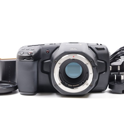 Blackmagic pocket cinema - blackmagic,