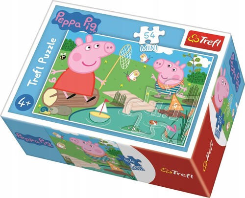 Peppa pig happy day - peppa,
