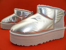UGG Ulta Mini Plateau Shine
