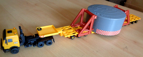 Kibri 10670 transport - kibri,
