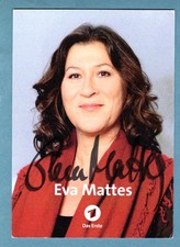 Eva Mattes  TATORT
