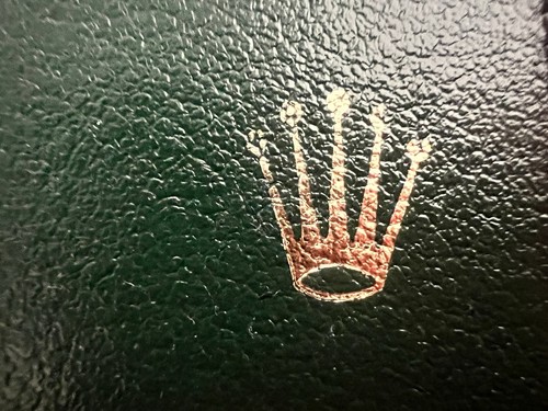 Rolex porta garanzia - rolex,