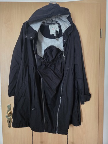 Schwarze damen jacke - damen, jacke/