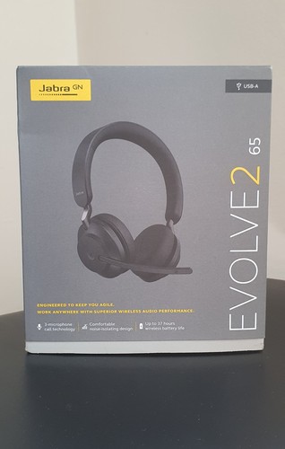 Jabra evolve2 wireless - jabra,