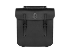 German BMW R75 leather pack -