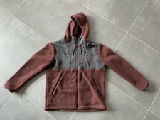VAUDE Manukau Hooded Fleece II Jacke (Herren), Gr. 2XL, Gebr. 1a Zustand