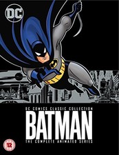 Batman: The Complete Animated