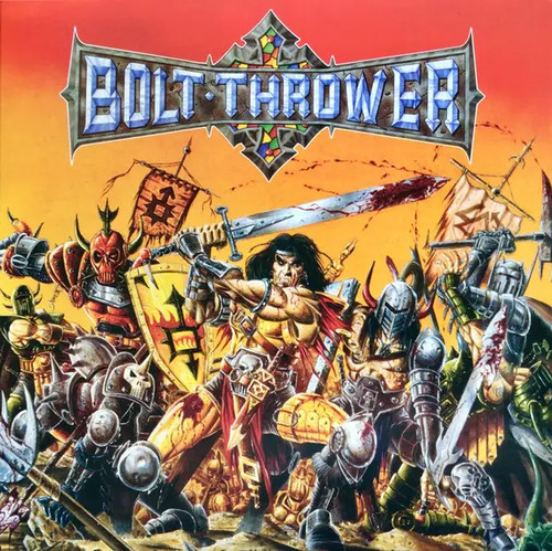 Bolt thrower warmaster - thrower,