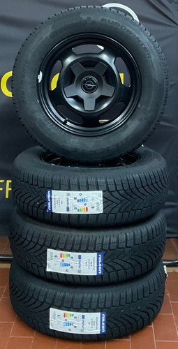 Winterräder neuer opel - winterräder,