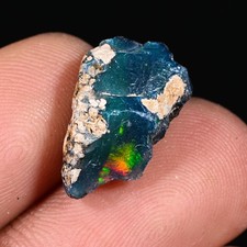 Feueropal Roh, Äthiopischer