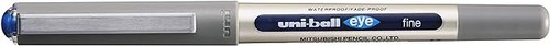 Uniball fine 157 blau - fine, ub-157