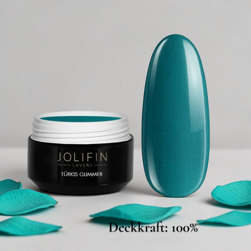 Jolifin led farbgel - jolifin, uv