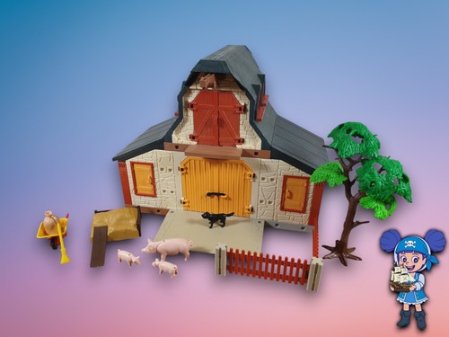 Playmobil bauernhof 3072 - bauernhof, 3072⭐