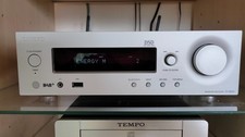 Onkyo Netzwerk Receiver R-N855 in Silber sehr guter Zustand