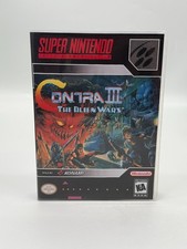 Contra III The Alien Wars