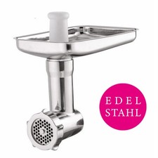 Edelstahl Fleischwolf Größe